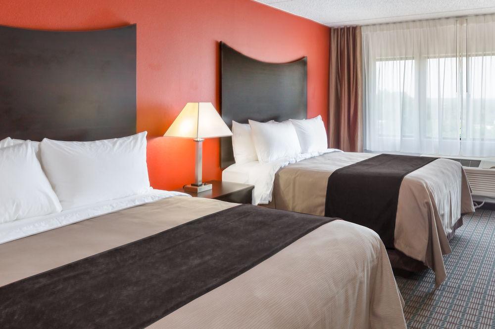 Clarion Hotel & Suites BWI Airport North Baltimore Kültér fotó