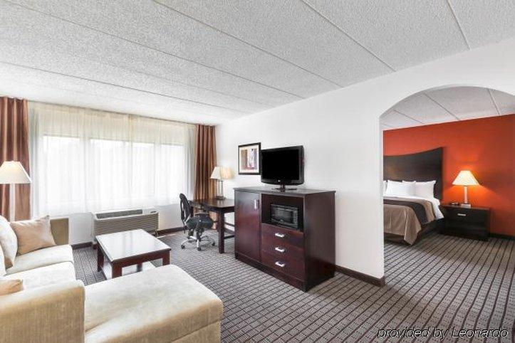 Clarion Hotel & Suites BWI Airport North Baltimore Kültér fotó