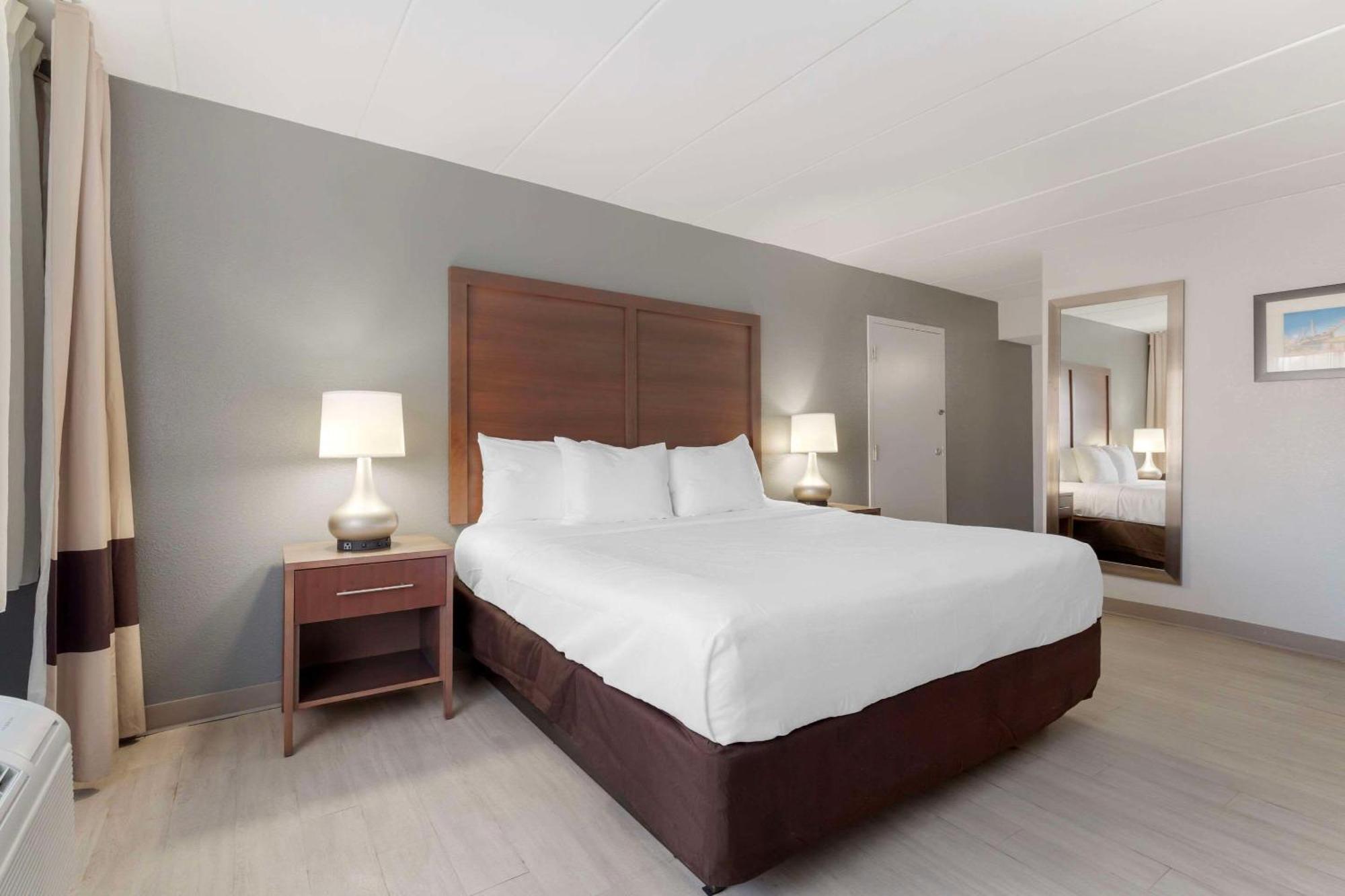 Clarion Hotel & Suites BWI Airport North Baltimore Kültér fotó