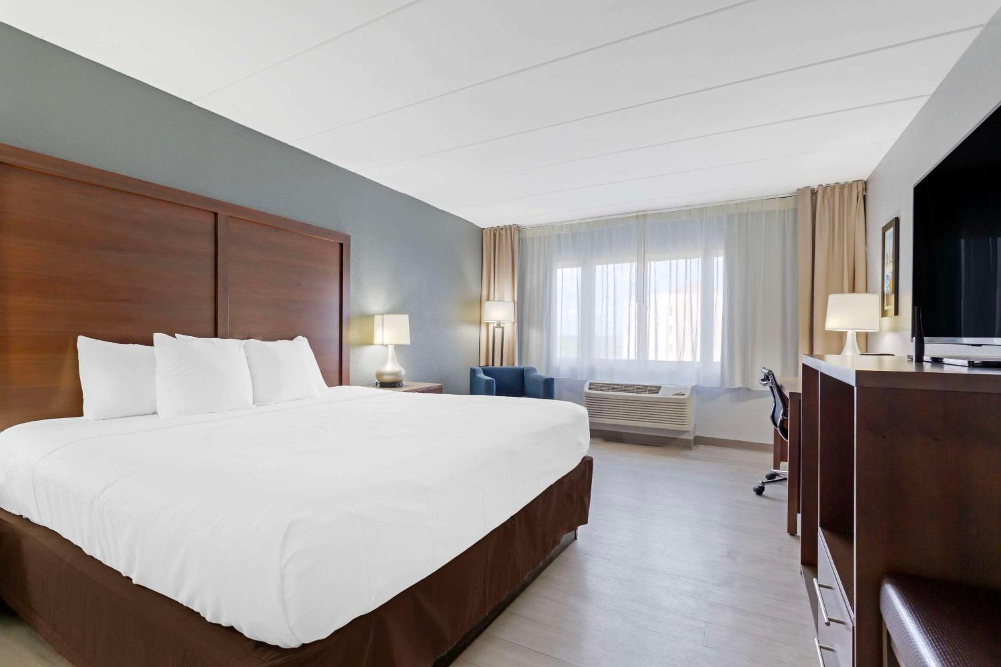 Clarion Hotel & Suites BWI Airport North Baltimore Kültér fotó