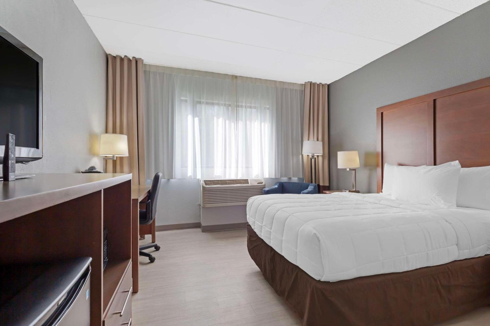 Clarion Hotel & Suites BWI Airport North Baltimore Kültér fotó