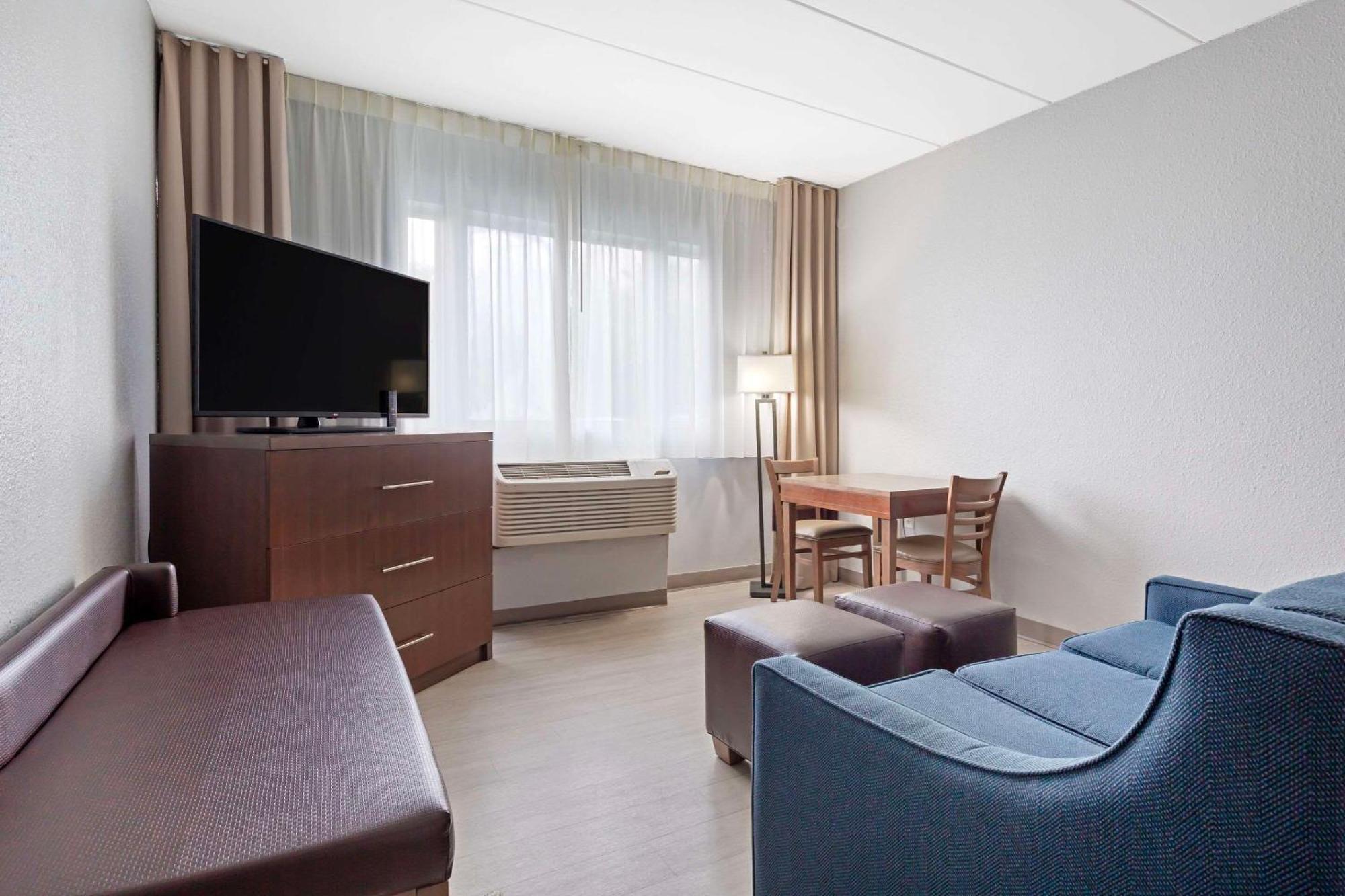 Clarion Hotel & Suites BWI Airport North Baltimore Kültér fotó