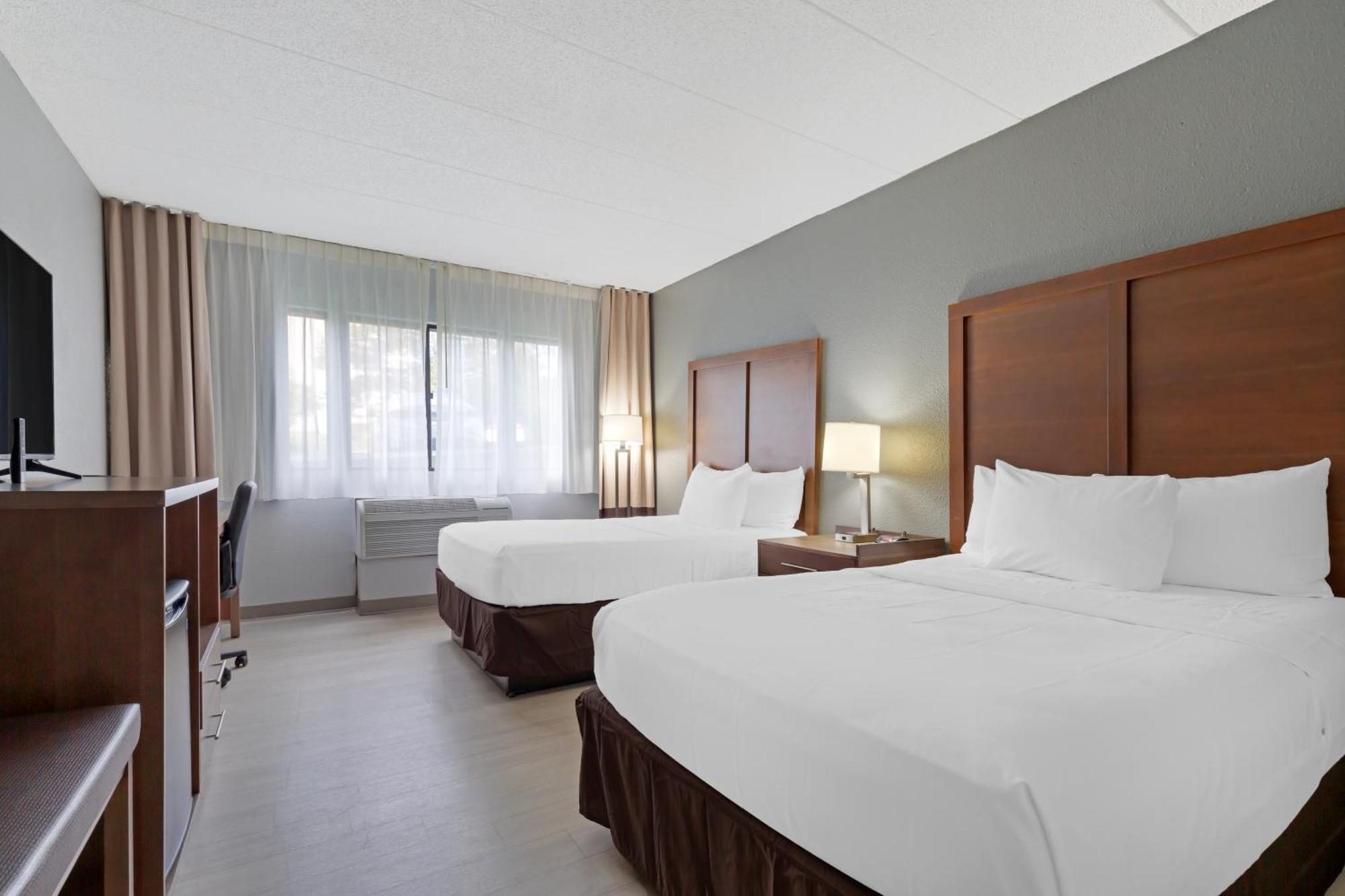 Clarion Hotel & Suites BWI Airport North Baltimore Kültér fotó