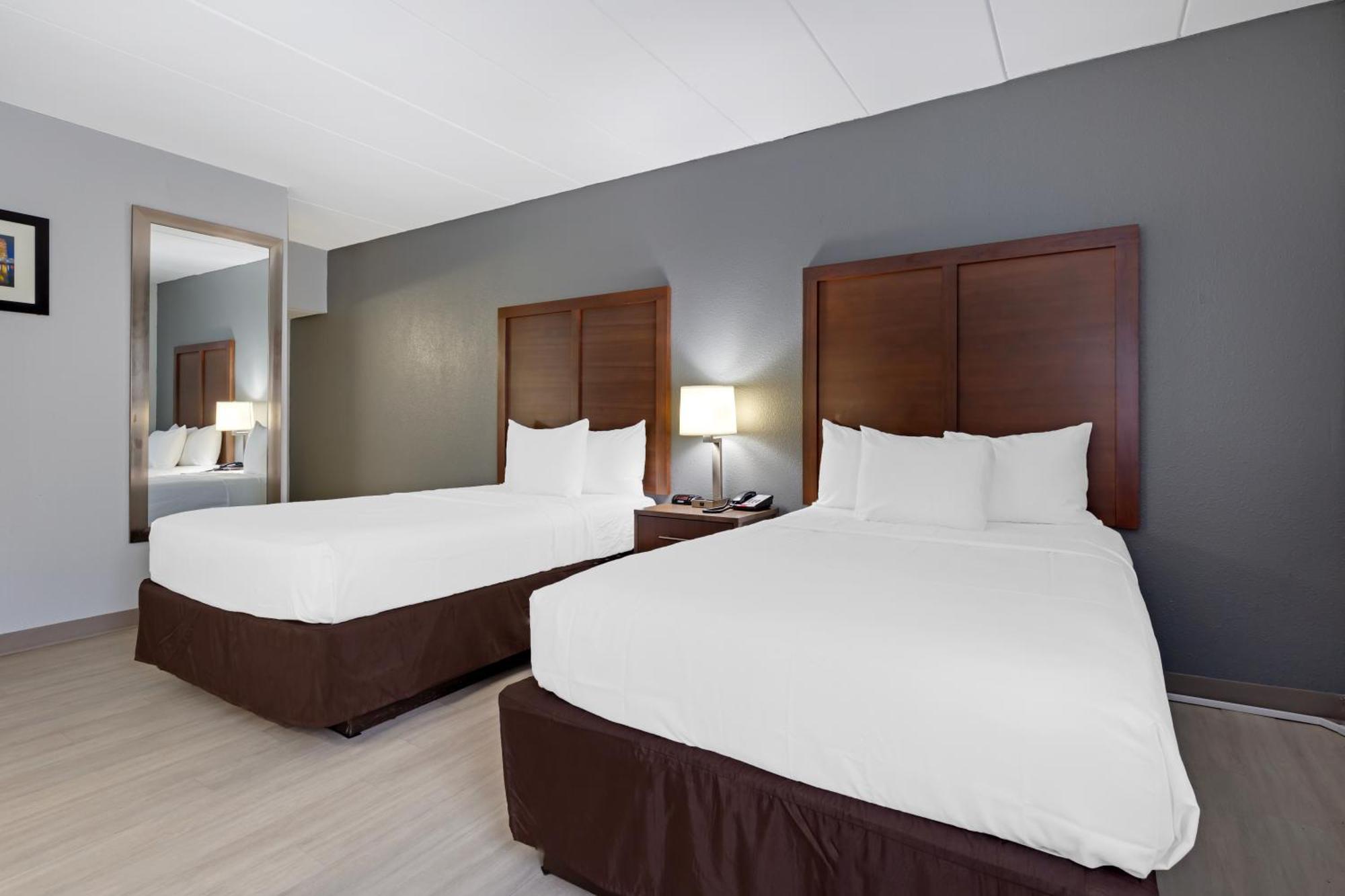 Clarion Hotel & Suites BWI Airport North Baltimore Kültér fotó