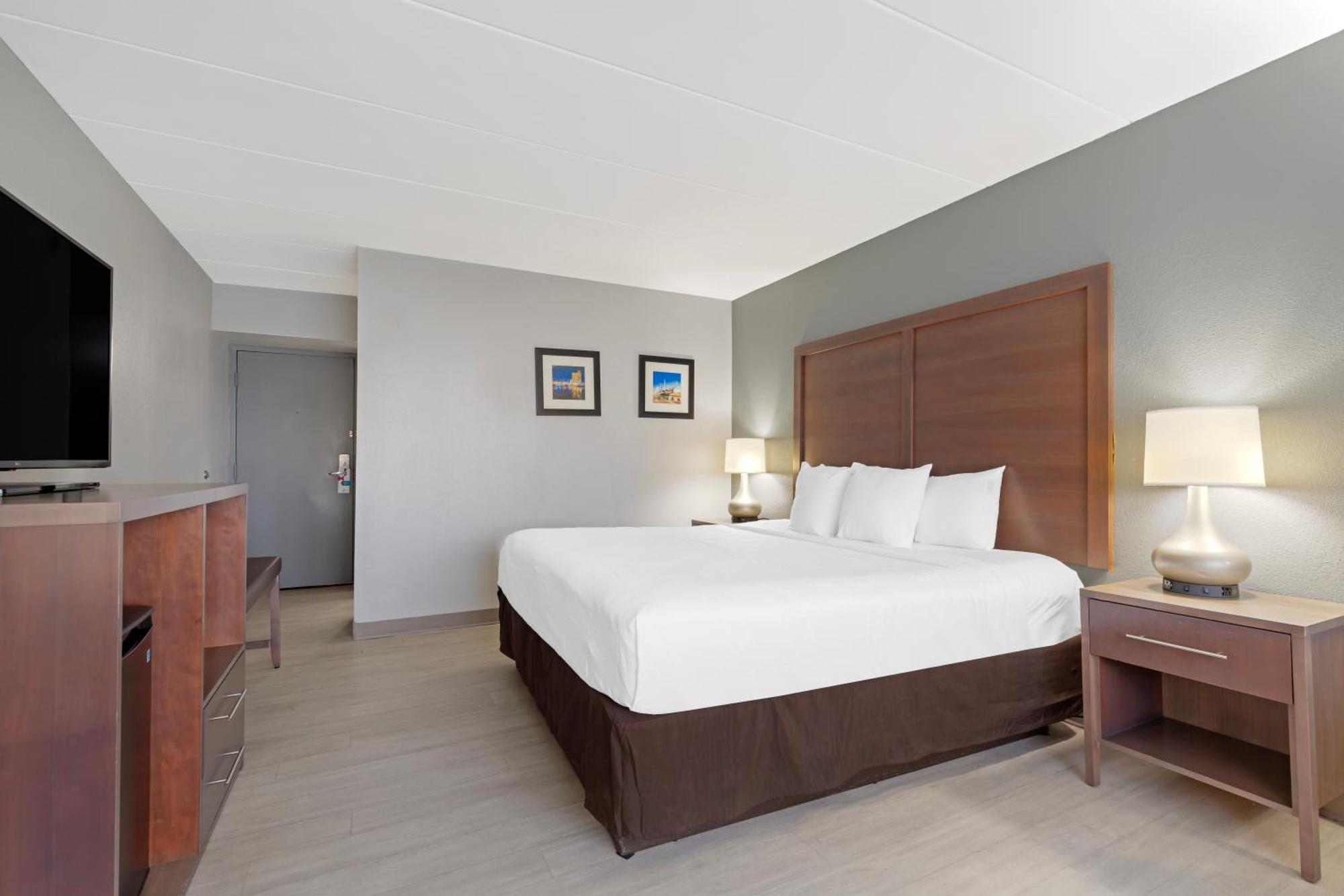 Clarion Hotel & Suites BWI Airport North Baltimore Kültér fotó