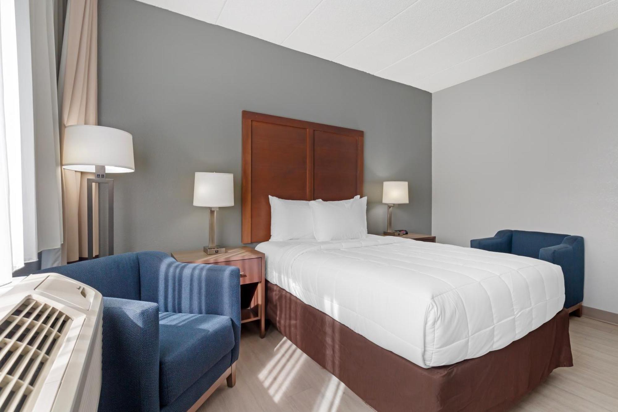 Clarion Hotel & Suites BWI Airport North Baltimore Kültér fotó