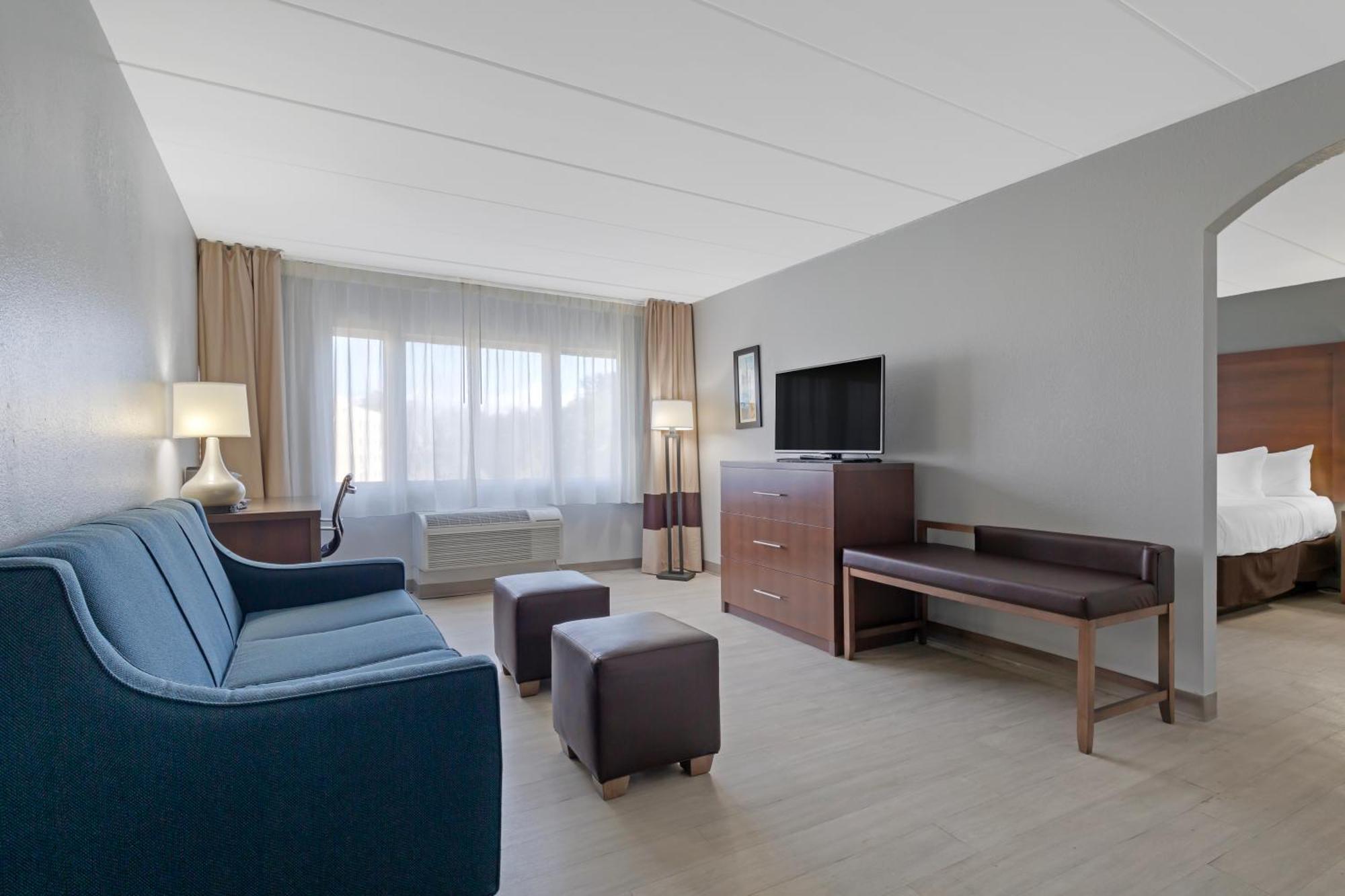 Clarion Hotel & Suites BWI Airport North Baltimore Kültér fotó
