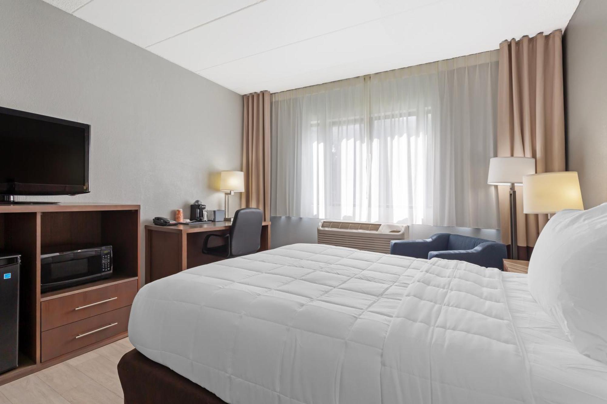 Clarion Hotel & Suites BWI Airport North Baltimore Kültér fotó