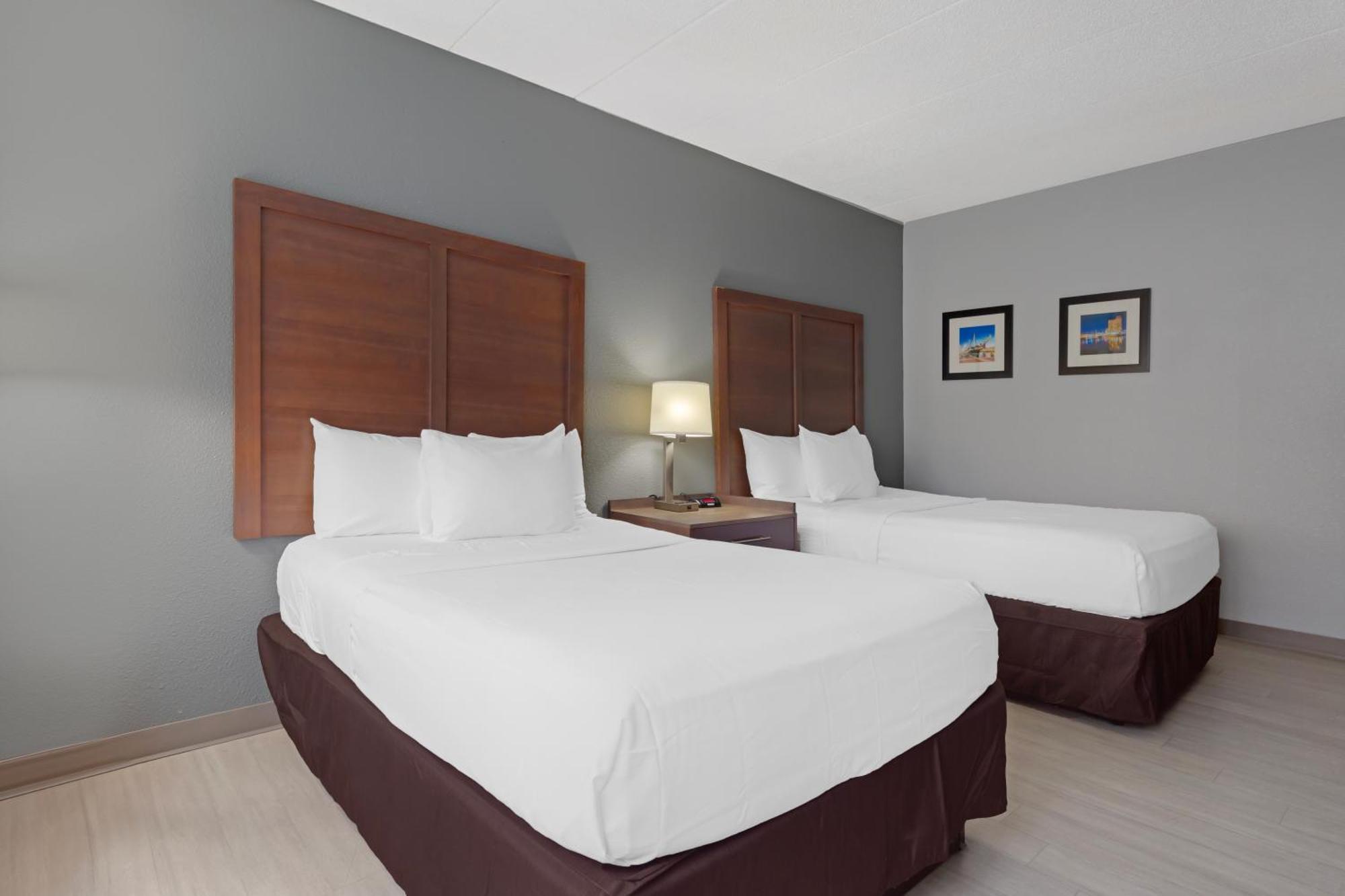 Clarion Hotel & Suites BWI Airport North Baltimore Kültér fotó