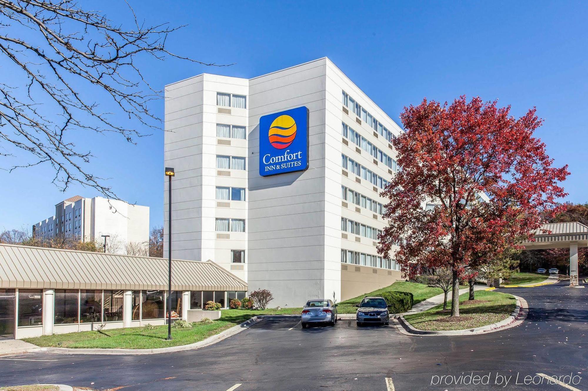 Clarion Hotel & Suites BWI Airport North Baltimore Kültér fotó