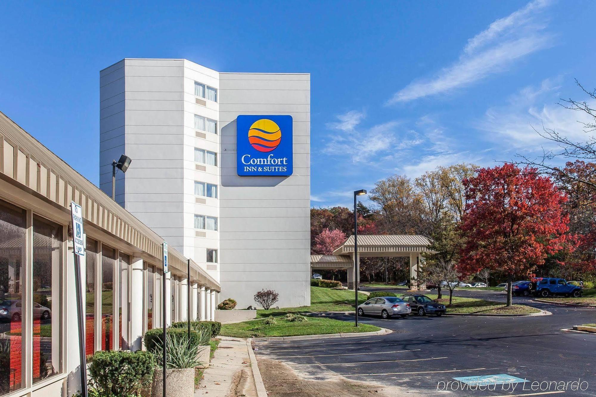 Clarion Hotel & Suites BWI Airport North Baltimore Kültér fotó