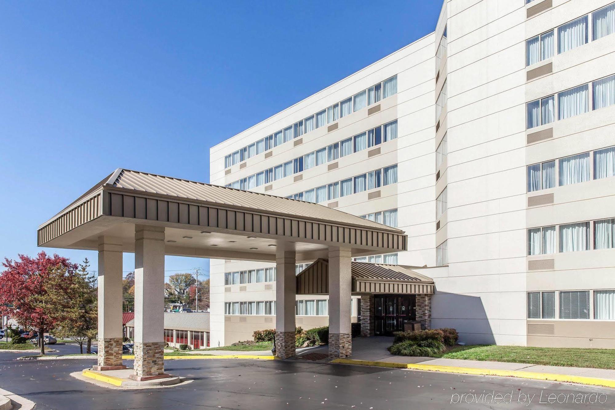 Clarion Hotel & Suites BWI Airport North Baltimore Kültér fotó