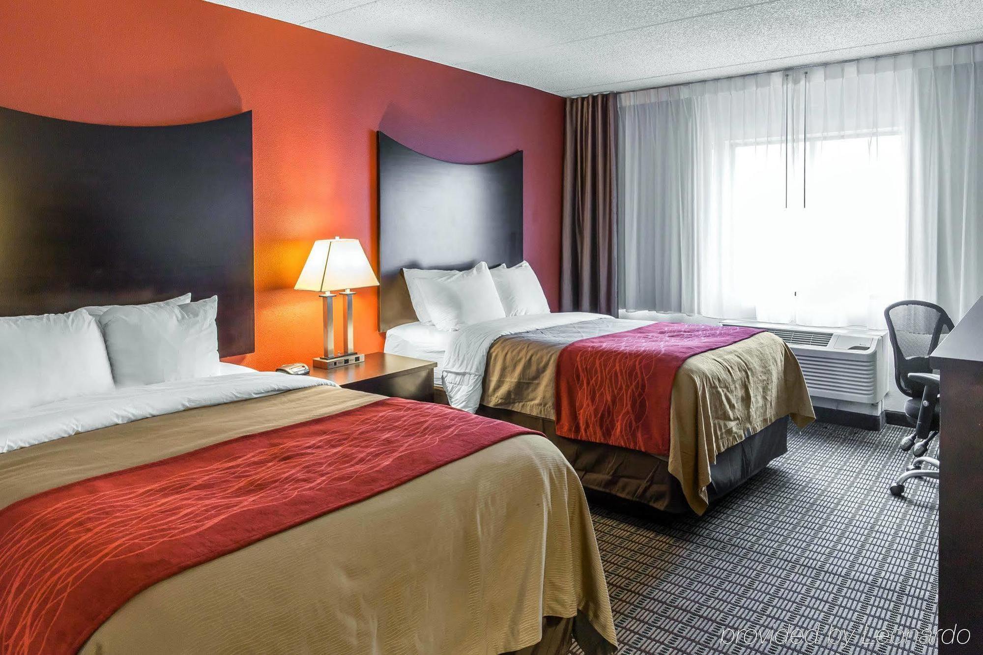 Clarion Hotel & Suites BWI Airport North Baltimore Kültér fotó