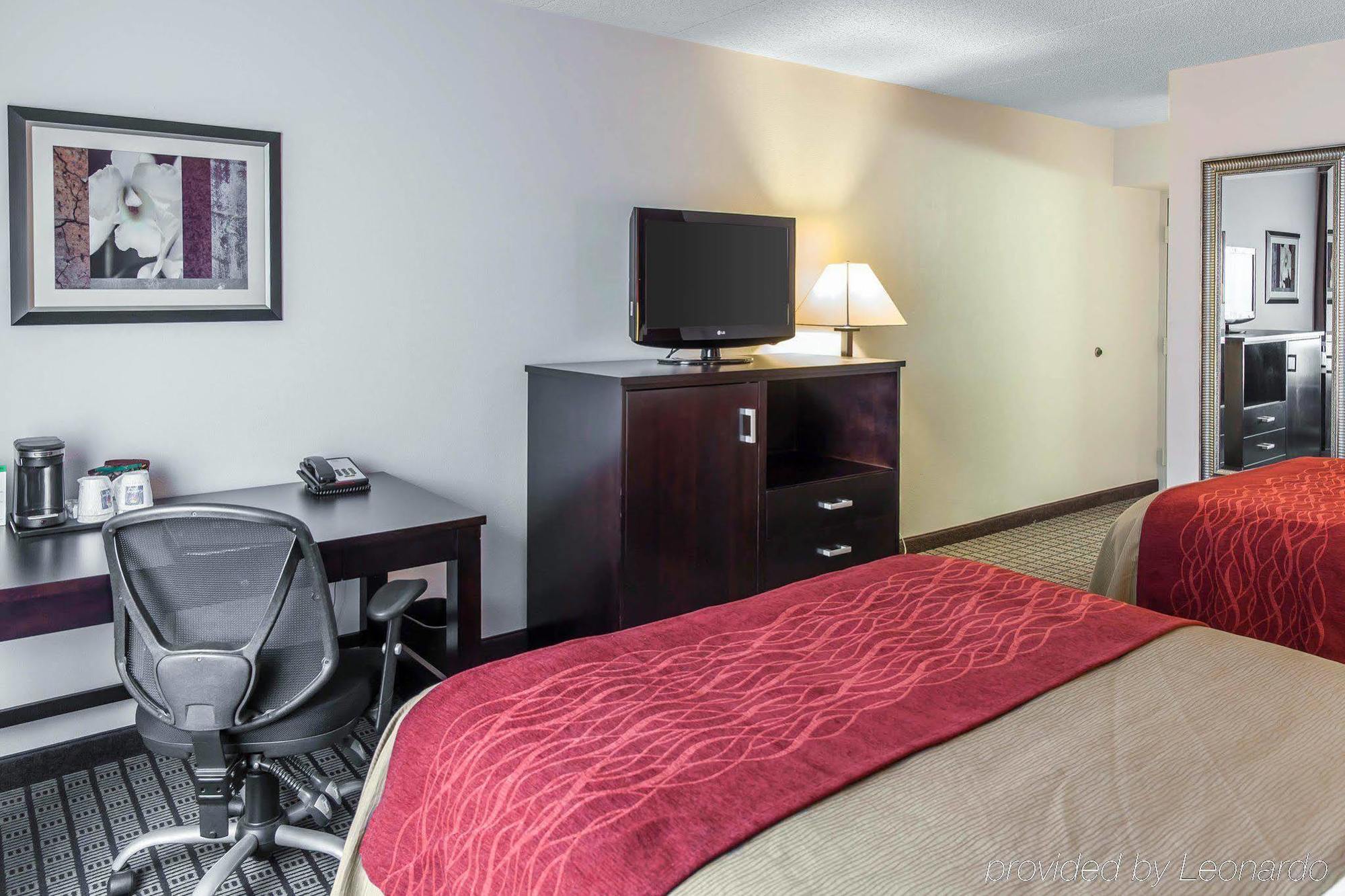 Clarion Hotel & Suites BWI Airport North Baltimore Kültér fotó