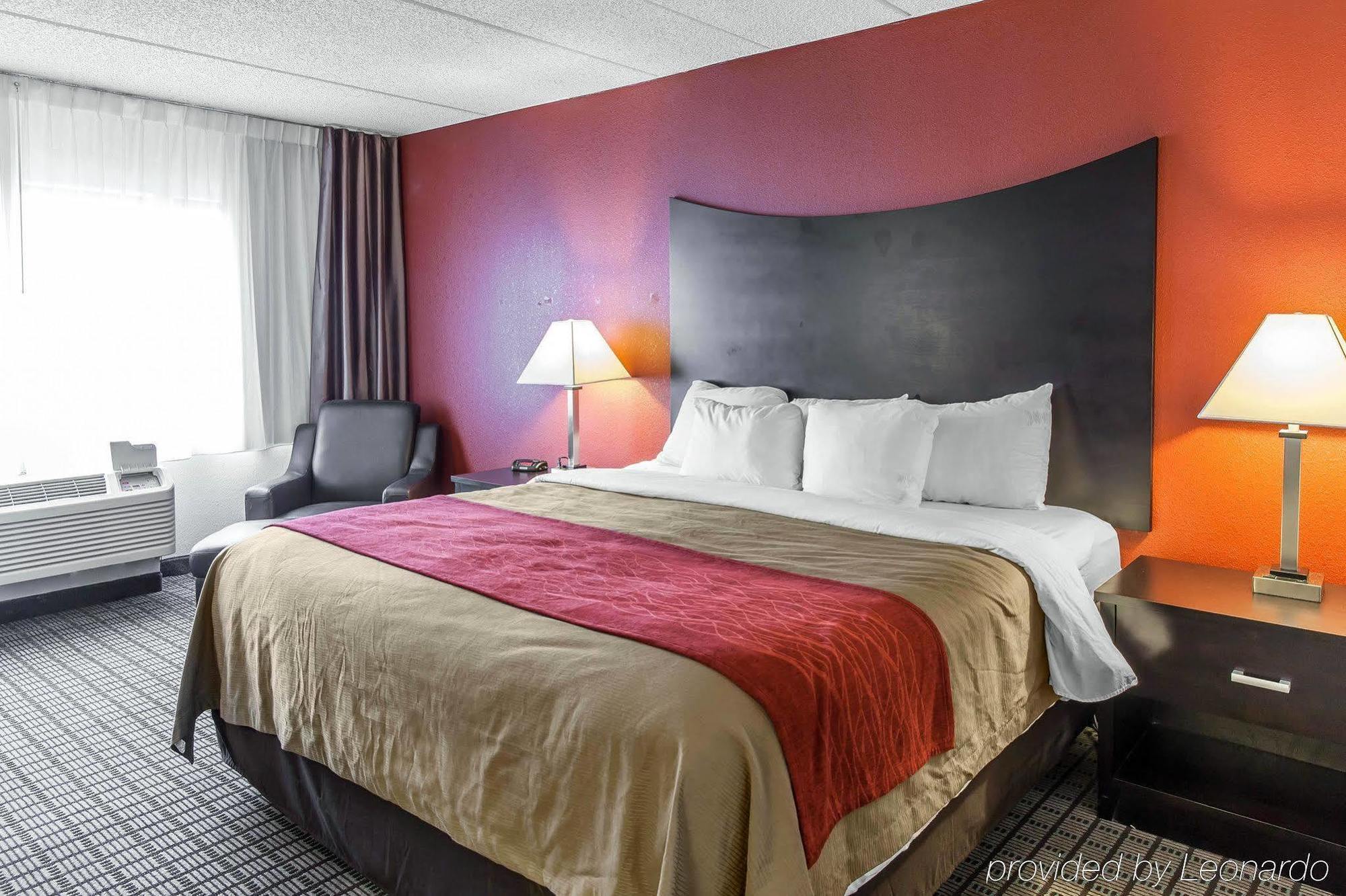 Clarion Hotel & Suites BWI Airport North Baltimore Kültér fotó