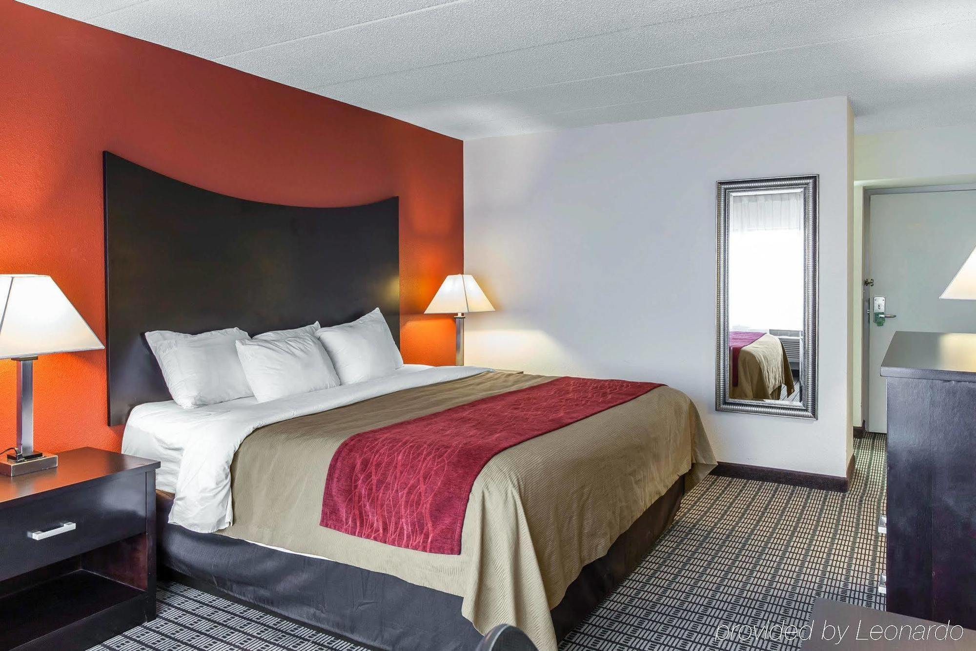 Clarion Hotel & Suites BWI Airport North Baltimore Kültér fotó
