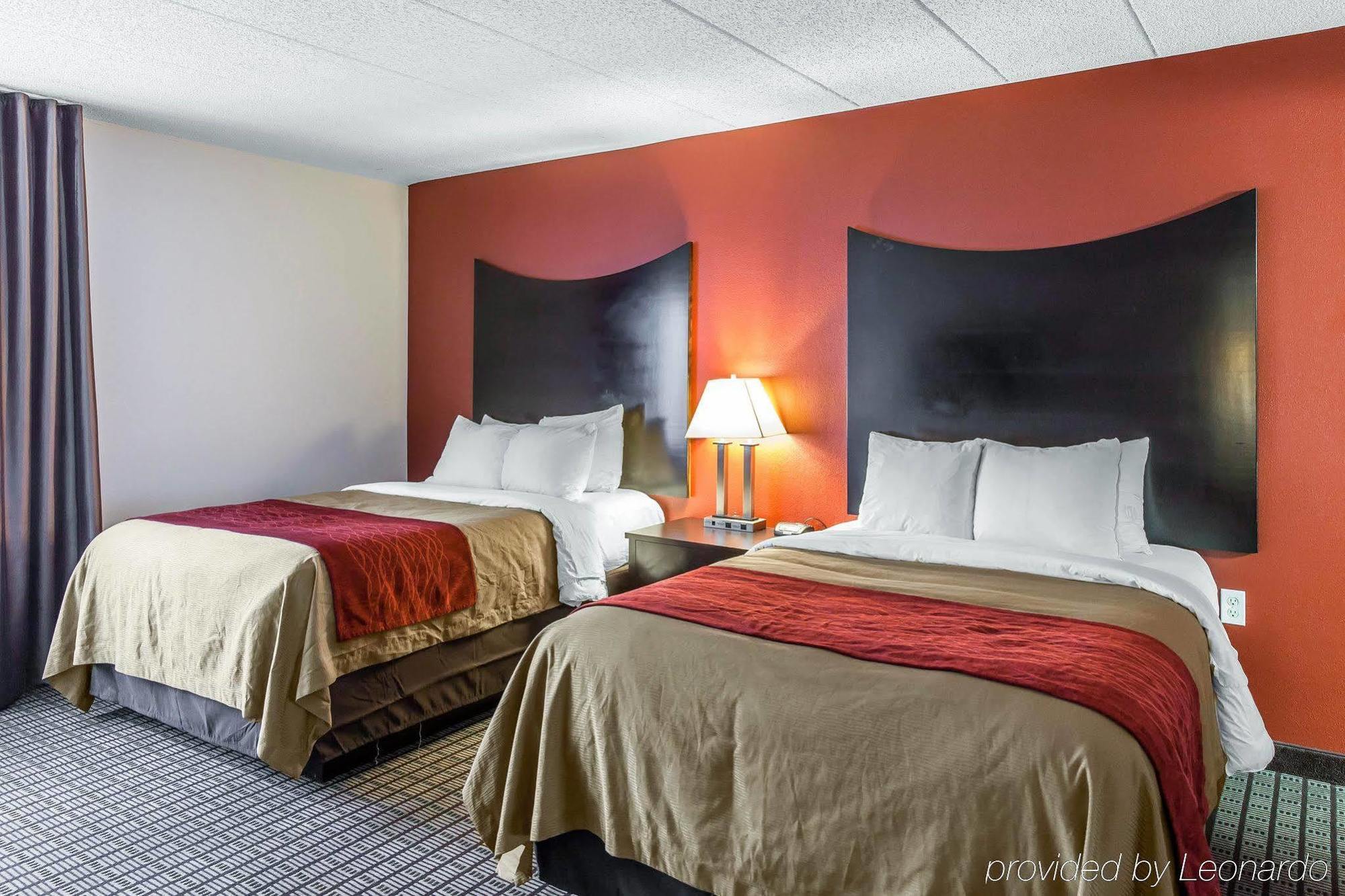 Clarion Hotel & Suites BWI Airport North Baltimore Kültér fotó
