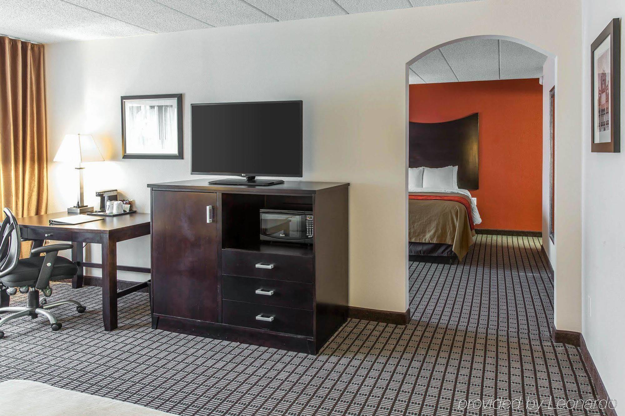 Clarion Hotel & Suites BWI Airport North Baltimore Kültér fotó