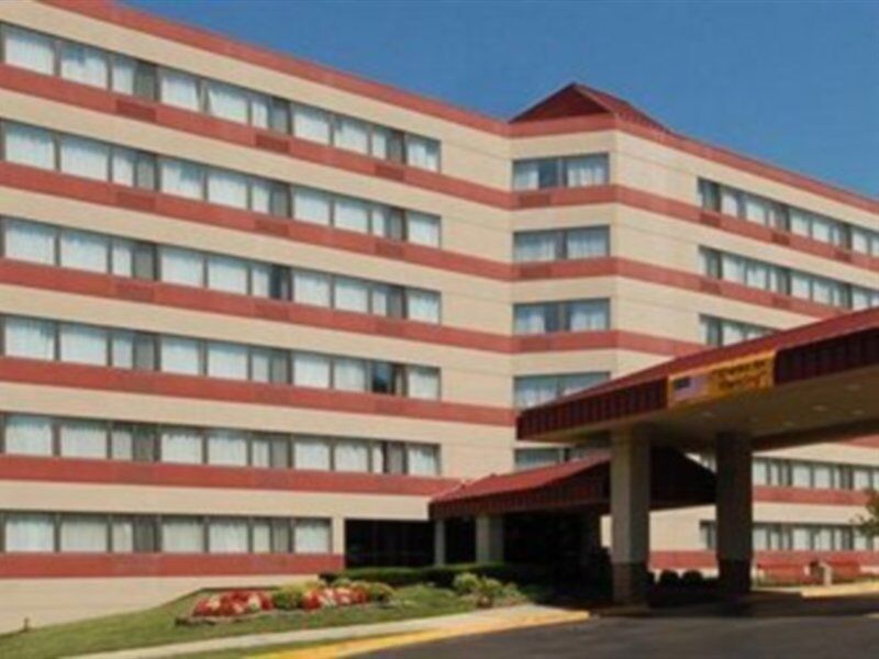 Clarion Hotel & Suites BWI Airport North Baltimore Kültér fotó